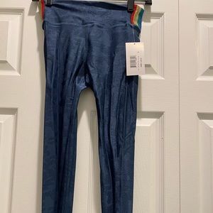 pheel camo rainbow leggings